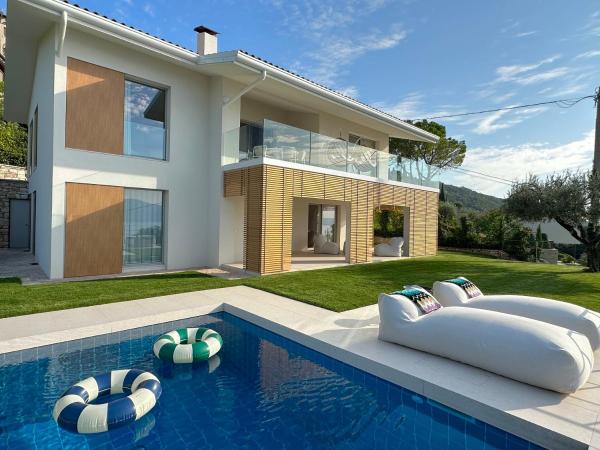 Villa Montagna - Garda