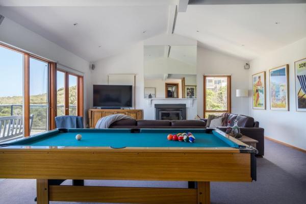 'Banda Bay' A Scenic Beachside Family Home - Rye