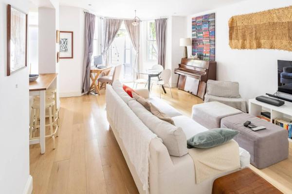 2 Bed - Sleeps 4 - Private Patio - Kensington - Twickenham
