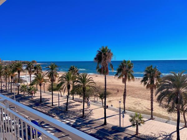 På billedet ses objektet For a Stay Horizonte Mar beliggende i byen Cambrils.