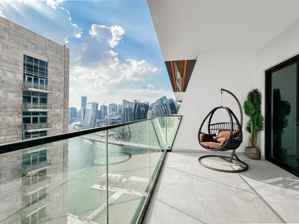 Bilde 2: Trophy - Luxury Canal View Suites.