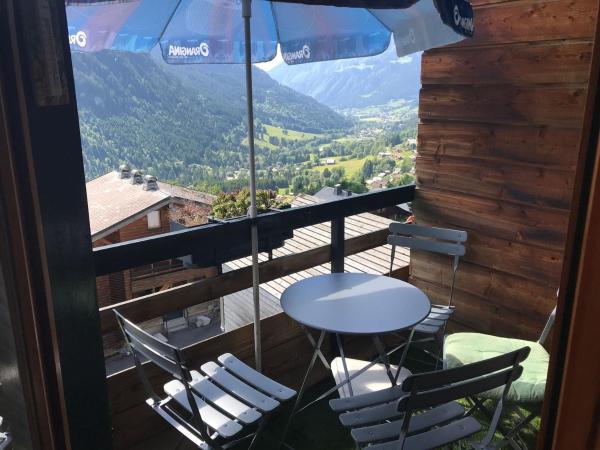 Фотография 6: Studio Châtel 4 Pers, Ski, Balcon Sud/Ouest, Parking, Netflix/WIFI, Animaux admis - FR-1-676-122