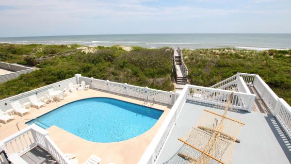 Foto 3: OCEANFRONT, 9 BRs, Private Pool, Theater Rm, Rec Rm, Ocean Views, PI134, Heavenly Dayz