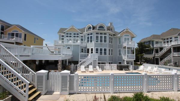 Foto 4: OCEANFRONT, 9 BRs, Private Pool, Theater Rm, Rec Rm, Ocean Views, PI134, Heavenly Dayz