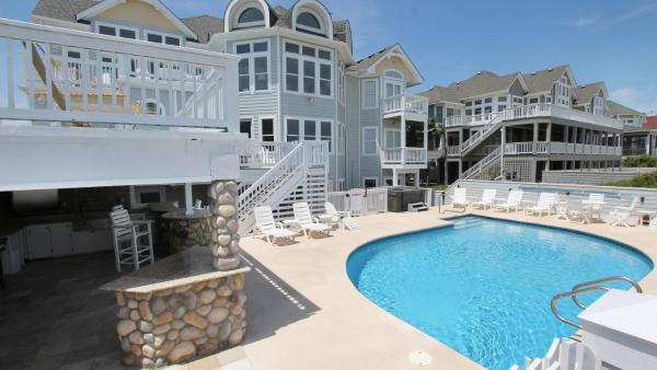 Foto 5: OCEANFRONT, 9 BRs, Private Pool, Theater Rm, Rec Rm, Ocean Views, PI134, Heavenly Dayz