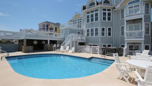 Foto 7: OCEANFRONT, 9 BRs, Private Pool, Theater Rm, Rec Rm, Ocean Views, PI134, Heavenly Dayz