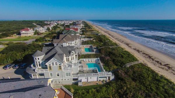 Foto 8: OCEANFRONT, 9 BRs, Private Pool, Theater Rm, Rec Rm, Ocean Views, PI134, Heavenly Dayz