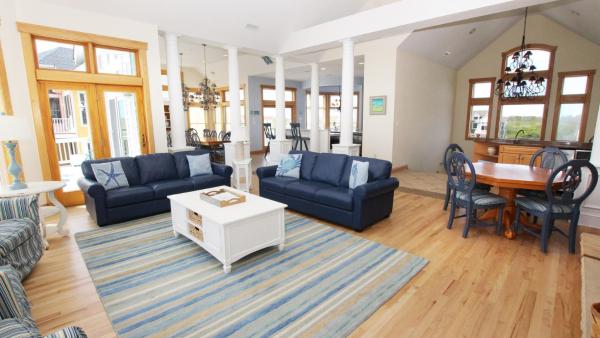 Foto 9: OCEANFRONT, 9 BRs, Private Pool, Theater Rm, Rec Rm, Ocean Views, PI134, Heavenly Dayz