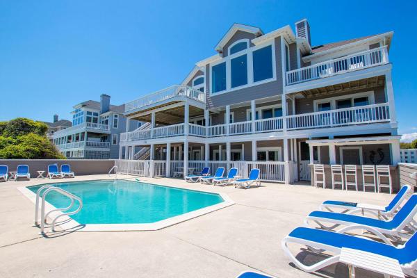 Foto 2: OCEANFRONT, Ocean Views, ELEV, Pool, Pool Table, Priv Beach Access, PI187, Right On The Beach