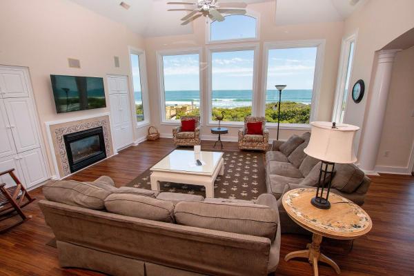 Foto 7: OCEANFRONT, Ocean Views, ELEV, Pool, Pool Table, Priv Beach Access, PI187, Right On The Beach
