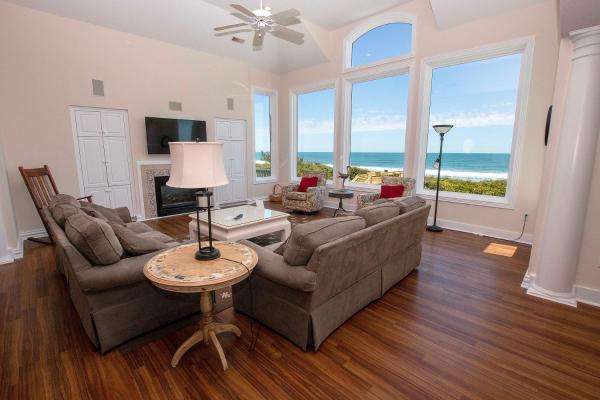 Foto 8: OCEANFRONT, Ocean Views, ELEV, Pool, Pool Table, Priv Beach Access, PI187, Right On The Beach