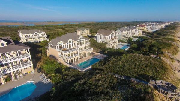 Fotografie 3: OCEANFRONT, Ocean Views, Pool, Hot Tub, PI202, Turtle Key