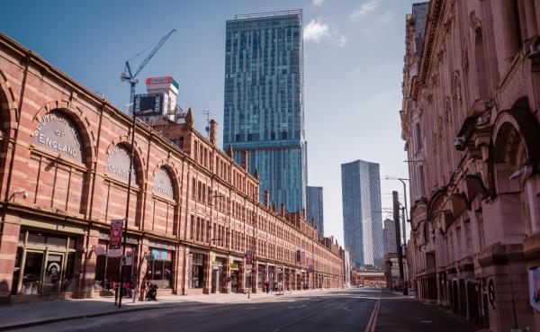 The Manchester Deansgate Hotel, By Ihg - Salford