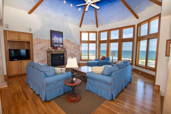 Foto 6: OCEANFRONT, Private Pool, Rec Rm, Ocean Views! PI265, Mroning Star