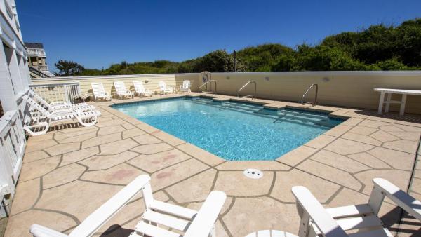 Billede 4: OCEANFRONT, Pool, ELEV, Pool Table, Ocean Views, PI256, Cabana Beach