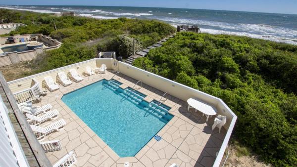 Billede 5: OCEANFRONT, Pool, ELEV, Pool Table, Ocean Views, PI256, Cabana Beach