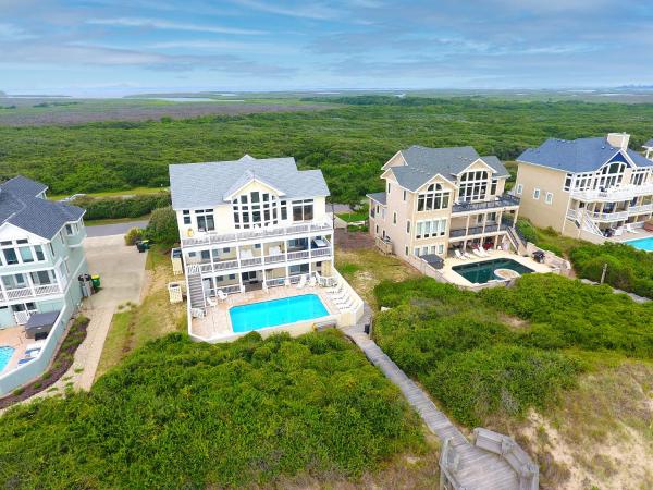 Billede 6: OCEANFRONT, Pool, ELEV, Pool Table, Ocean Views, PI256, Cabana Beach