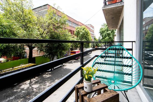 Nadal 102 - Gorgeous Brand New Apartment Close to Polanco, Mexico