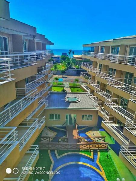 A la foto es mostra l'objecte Apt Casal Cumbuco Chico do Caranguejo 200 mt. situat a la ciutat de Caucaia.