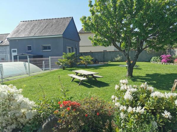 A la foto es mostra l'objecte Logement-Barry entre Tarbes et Lourdes situat a la ciutat de Barry.