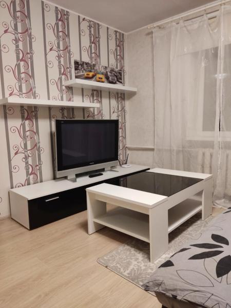 A la foto es mostra l'objecte Riia mnt kortermajutus situat a la ciutat de Pärnu.