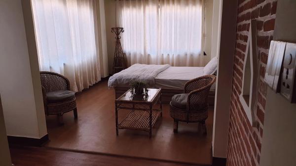 Hiti fusa Homestay, Pātan