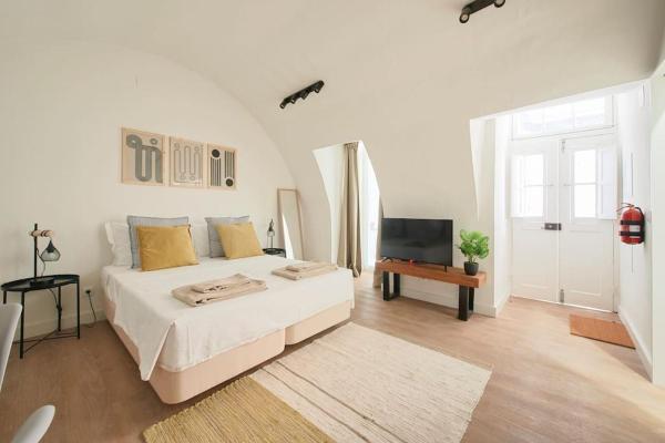 Alfama Village @ porta8, Lisabon