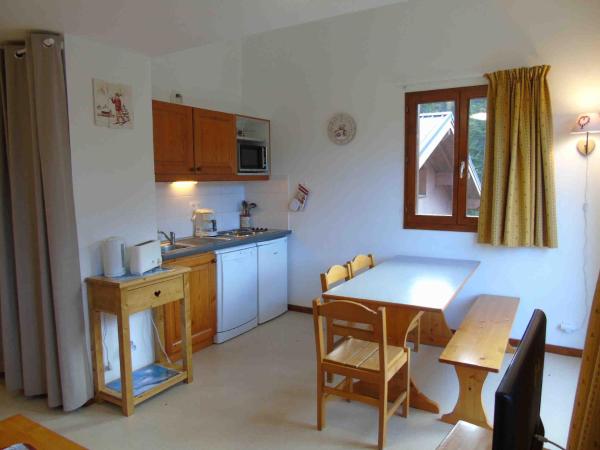 Chalet Arrondaz - 2 Pièces Pour 6 Personnes Mae-8684 - Modane