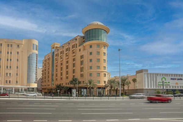На фото показан объект Millennium Hotel Doha, расположенный в городе Доха.