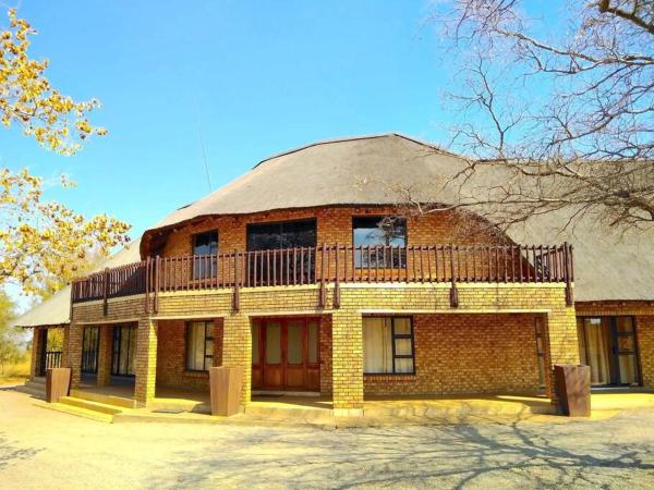 A la foto es mostra l'objecte Zebula Golf and Wildlife Estate - Njala Crossing Pax 13 - Moi Signature Luxury villa situat a la ciutat de Mabula.