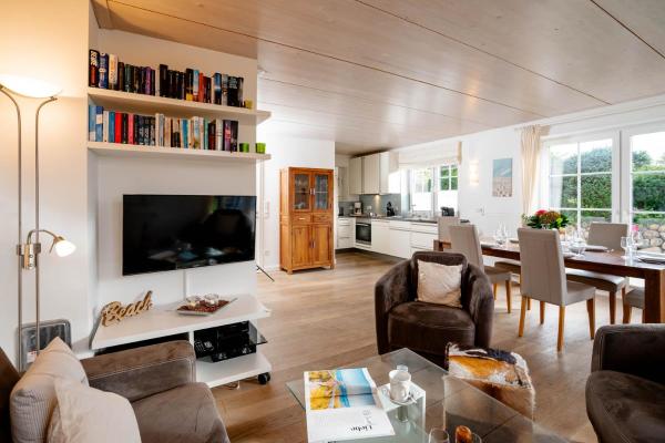 Ferienhaus Carola Sauna - Sylt