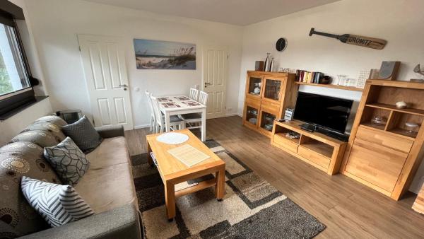 A la foto es mostra l'objecte Appartement Sonnenoase Whg 2 situat a la ciutat de Grömitz.