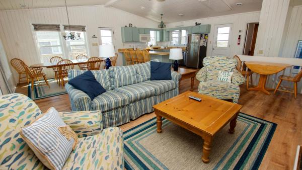 Billede 7: OCEANFRONT, Ocean Views, Sun Decks, Close to Beach Access, SA47, Lazy Bones