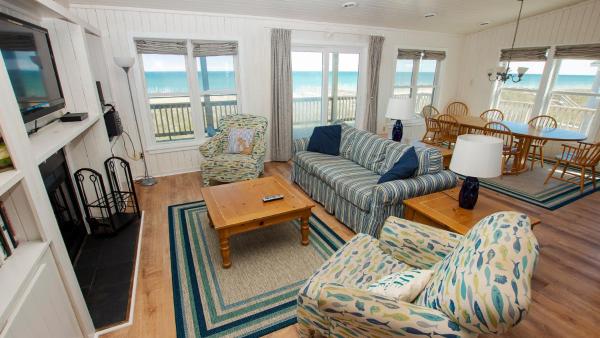 Billede 8: OCEANFRONT, Ocean Views, Sun Decks, Close to Beach Access, SA47, Lazy Bones
