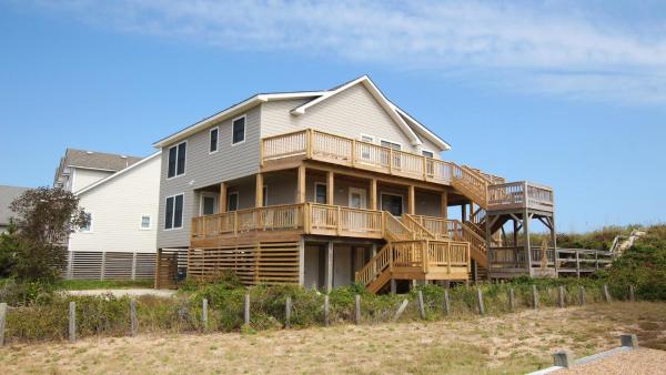 Fotografie 5: OCEANFRONT, Ocean Views, Sun Decks, Prv Beach Access, SA69, Kirk