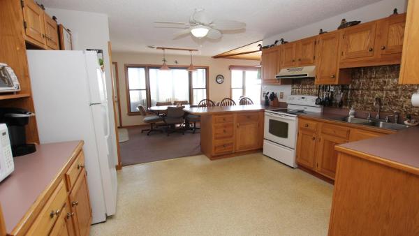 Billede 7: OCEANFRONT, Ocean Views, Beach Walkway, Screened Porch, SS236, Poncho's Villa