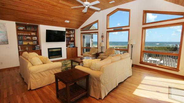 Foto 4: OCEANFRONT, Private Pool, Private Beach Access, Hot Tub, SSV124, Aint Life Grand