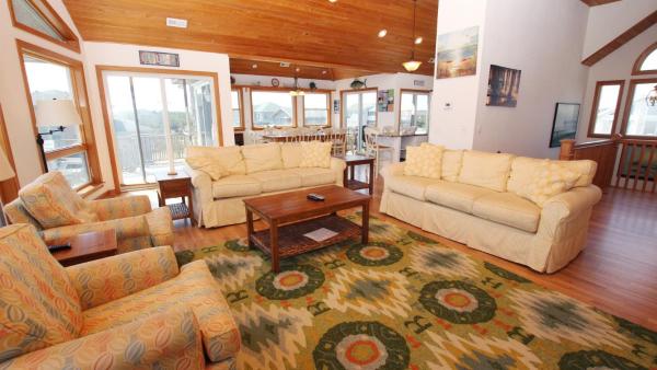 Foto 5: OCEANFRONT, Private Pool, Private Beach Access, Hot Tub, SSV124, Aint Life Grand