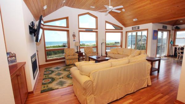 Foto 8: OCEANFRONT, Private Pool, Private Beach Access, Hot Tub, SSV124, Aint Life Grand