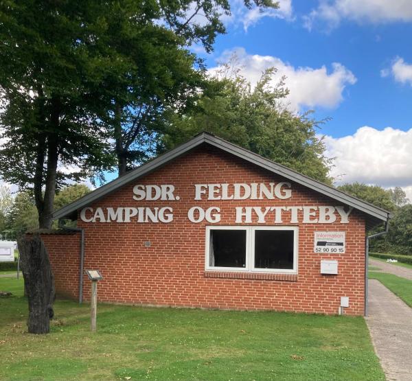Sdr. Felding Camping & Hytteby - Danmark