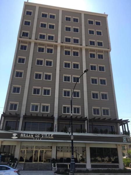 A la foto es mostra l'objecte Hotel Hilen De Ville situat a la ciutat de Irbil.