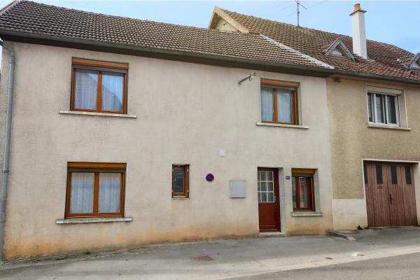 Kuva 5: Maison (gite) Le Petit Plasne dans le Jura