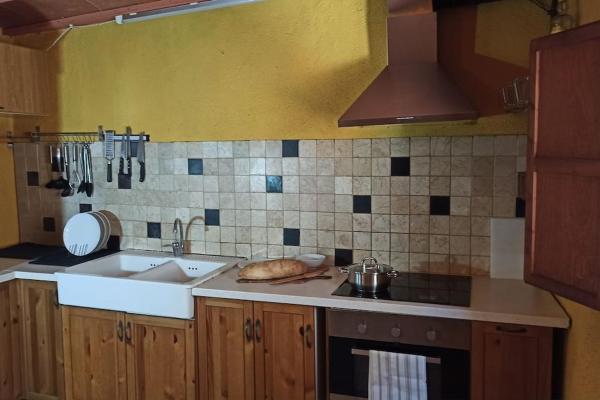 A la foto es mostra l'objecte Racó del Trinquet situat a la ciutat de Arbolí.