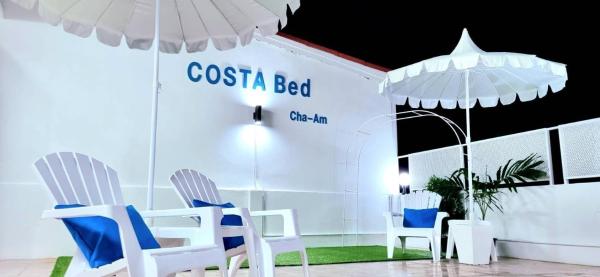 A la foto es mostra l'objecte Costa Bed Cha Am situat a la ciutat de Cha-am.