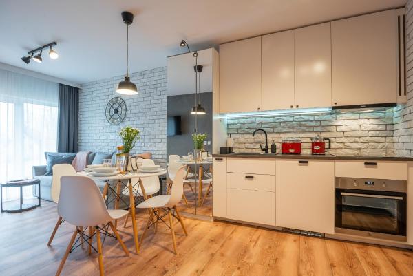 Apartament 5 Stolarski Nad Norweską Polaną - 5d Apartments - Szklarska Poręba