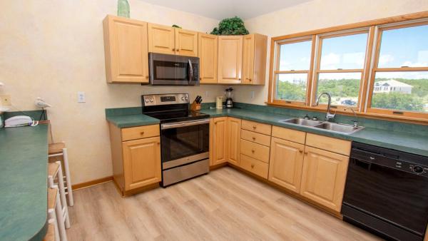 Fotografie 7: Oceanside, 5 BRs, Community Amenities, Keyless Entry, VOH2, Corolla Del Mar
