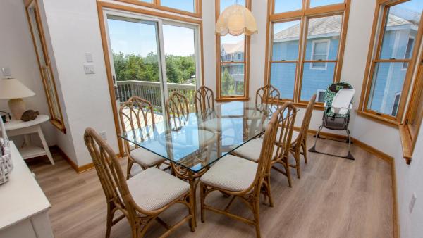 Fotografie 9: Oceanside, 5 BRs, Community Amenities, Keyless Entry, VOH2, Corolla Del Mar