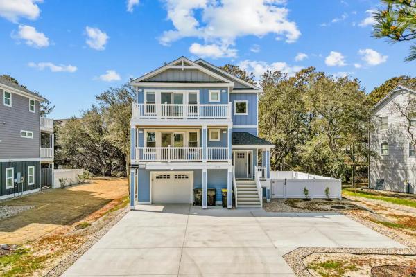 Photo 3 : Oceanside, Private Pool, Hot Tub, Close to Lighthouse, Community Amenities, VOH23, The Strandhaus