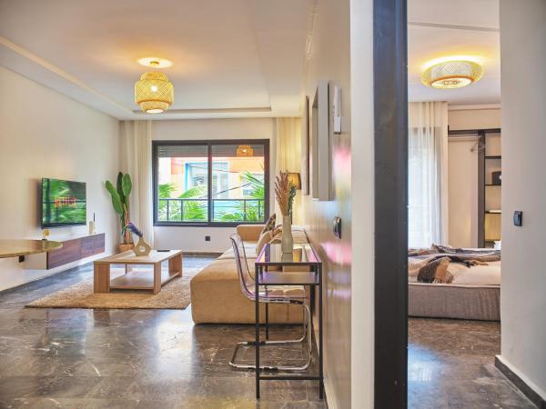 TheCasaEdition Gauthier Residency City Center, Casablanca