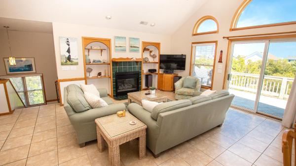 Fotografie 3: Oceanside, Dogs Welcome, Private Pool, Hot Tub, WC962, Sea for Miles